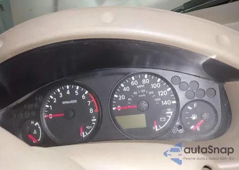 2007 Nissan Frontier Se z USA, uszkodzony, nr VIN 1N6AD06U67C457176